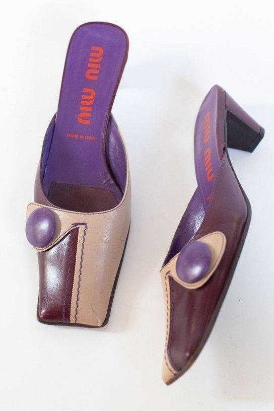 Miu Miu Low Pump