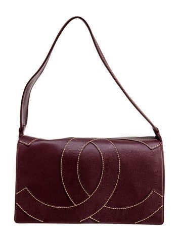 Chanel Leather Handbag